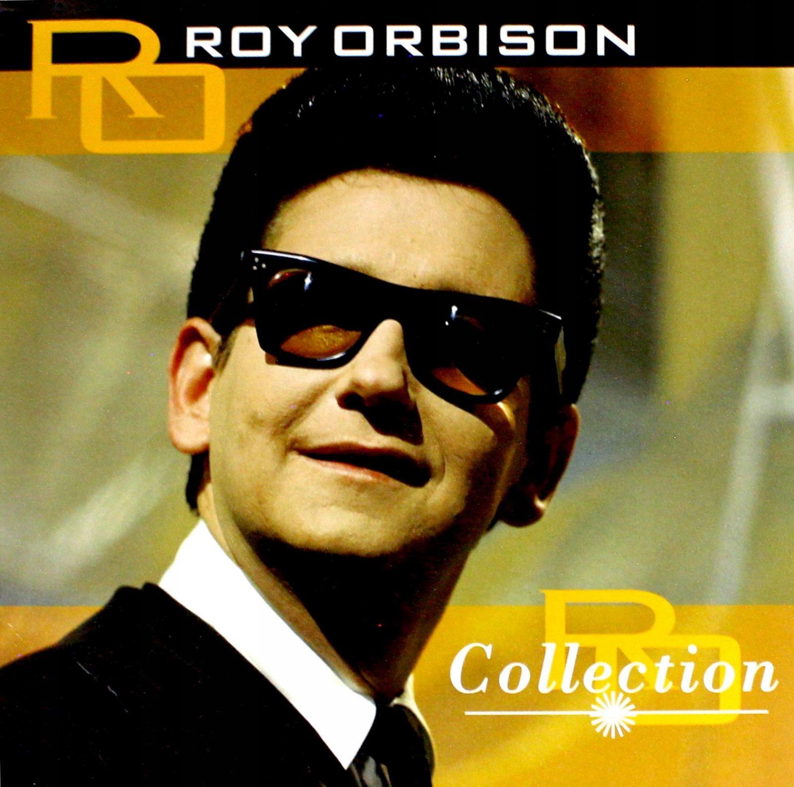 Вінілова платівка Roy Orbison Collection 12"