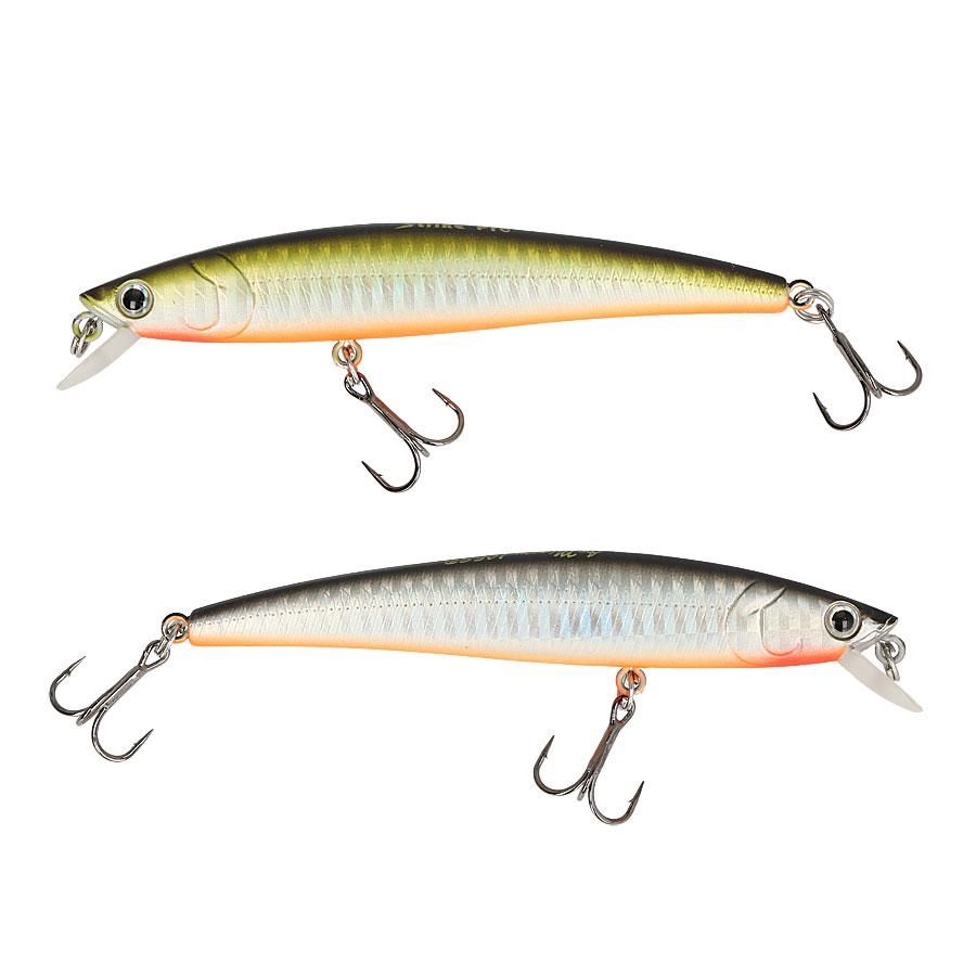 Воблер Strike Pro Arc Minnow 90SP A010/612-713S (1861093795) - фото 1