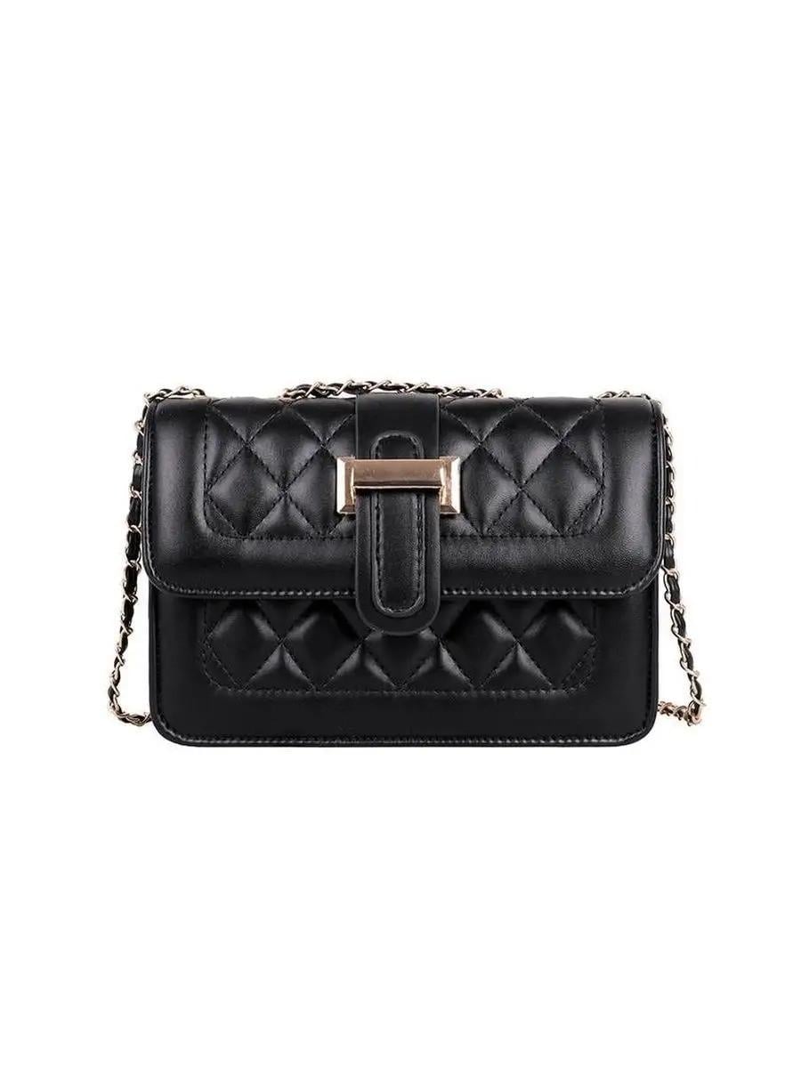 Сумка женская классическая 10209 Черный (2052061914)