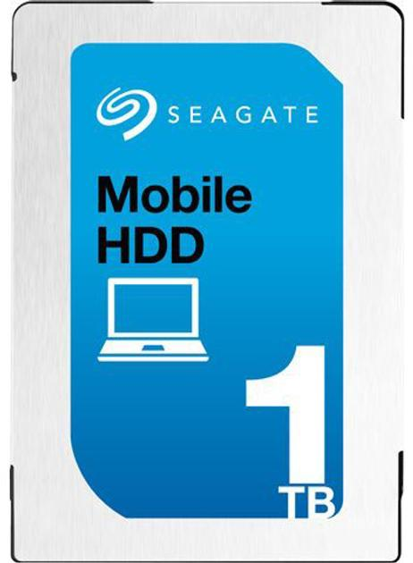 Жесткий диск Seagate HDD 2,5" для ноутбука ST1000LM035 HDD 1TB/5400/128cache (22128319)