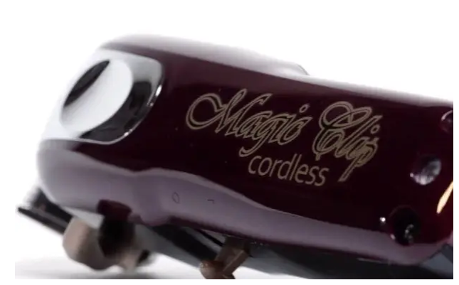 Машинка для стрижки WAHL MAGIC CLIP CORDLESS 5 star 08148-316H - фото 4