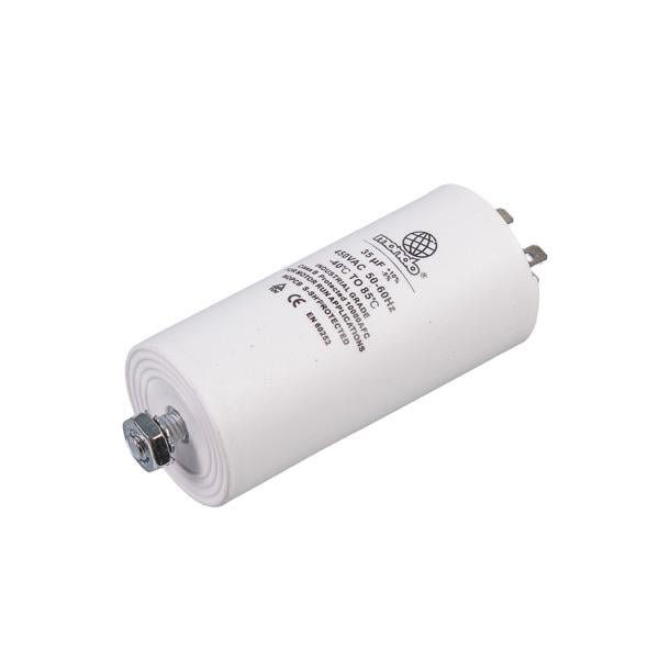 Пусковой конденсатор SKL CBB60 35uF 450V для стиральной машины (00000018583)