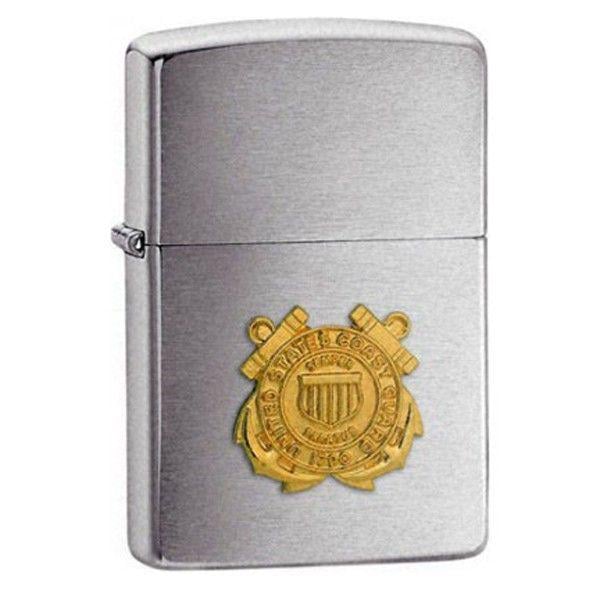 Зажигалка ZIPPO 280 CG REGULAR COAST GRD