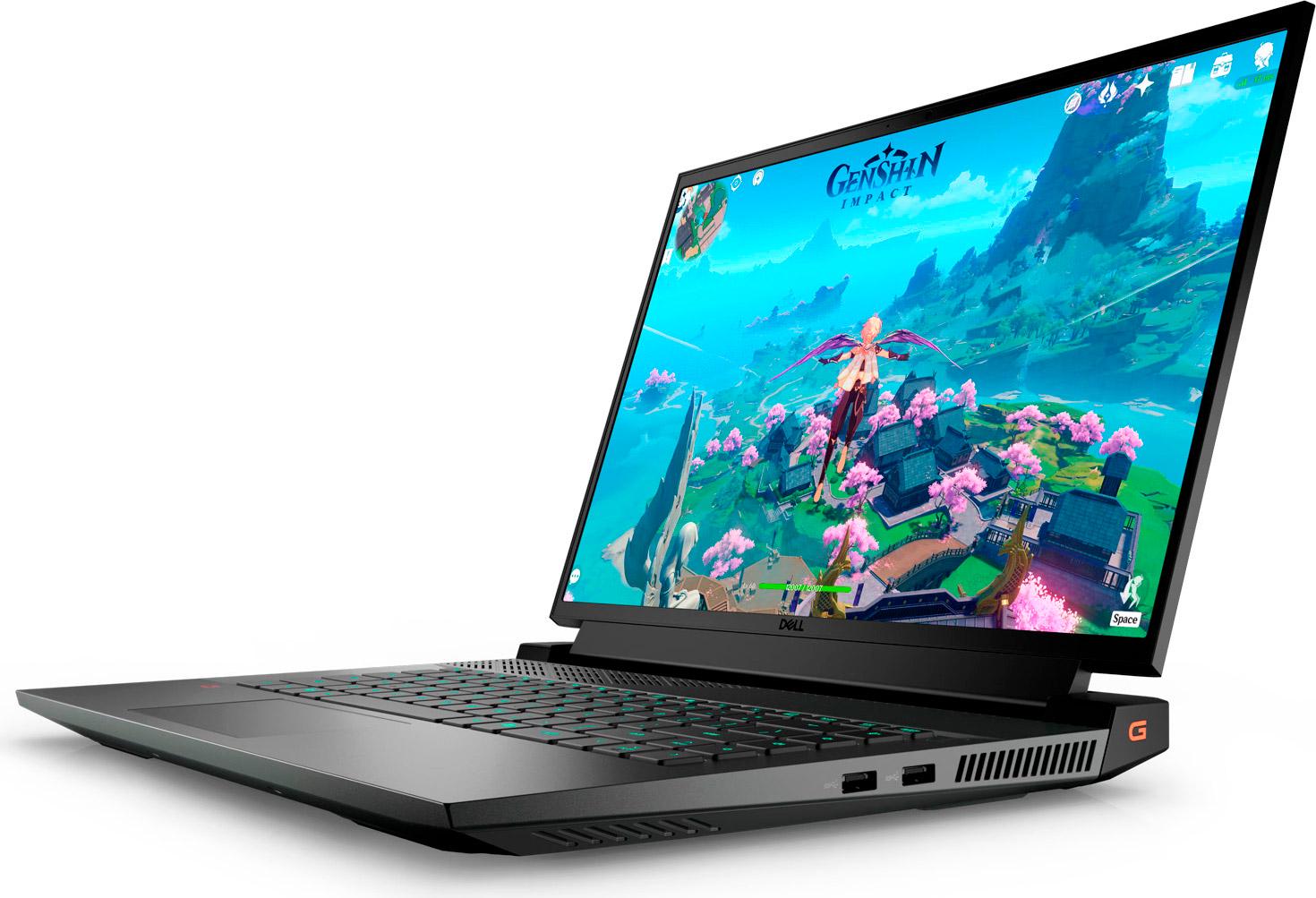 Ноутбук Dell G16 G7620 Gaming (gn7620frqbh) - фото 3
