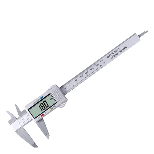 Штангенциркуль электронный LCD дисплей SR44 1,5V 150 мм 0,2 мм Grey (614664) Штангенциркуль электронный LCD дисплей SR44 1,5V 150 мм 0,2 мм Grey (614664)