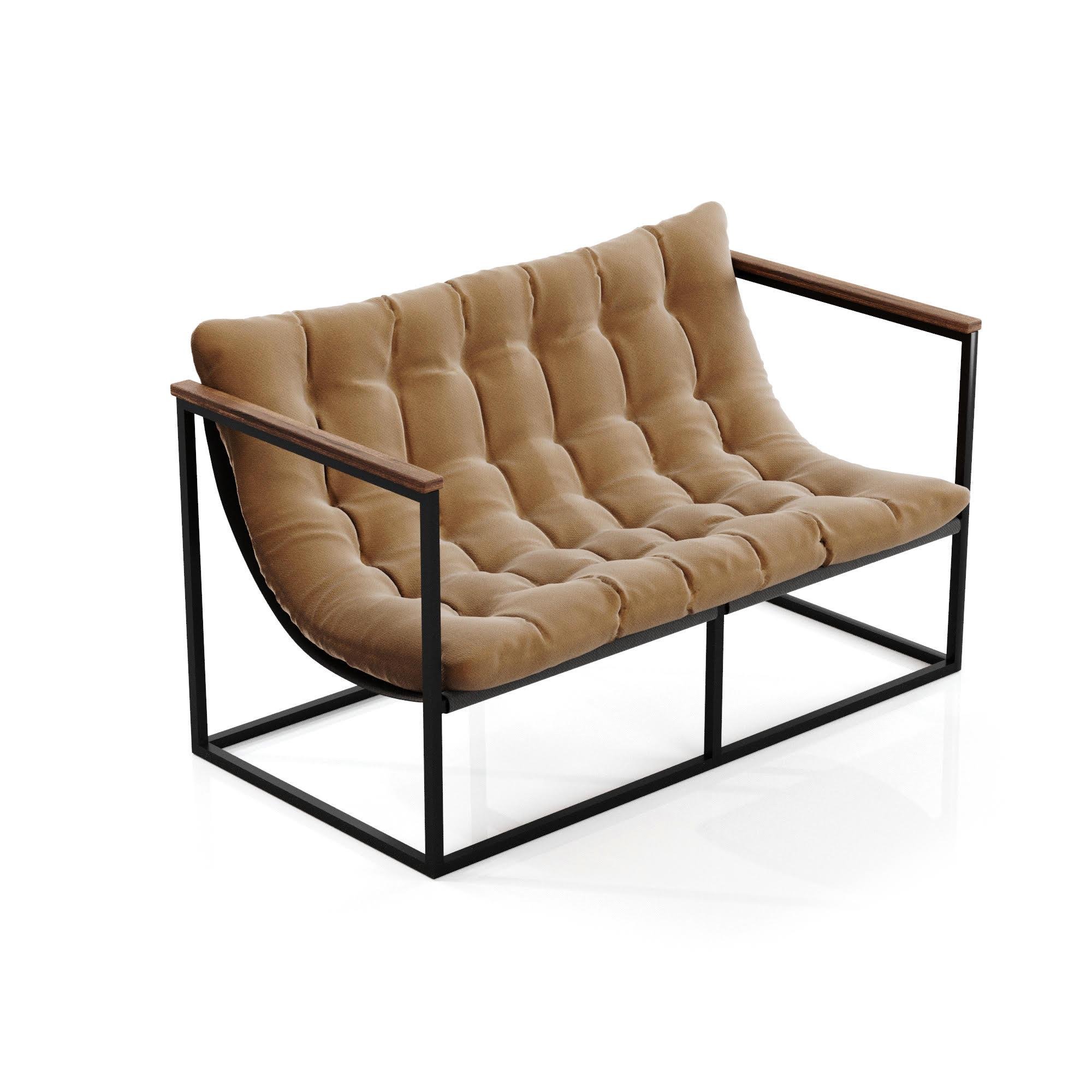 Диван ViaN Loft 600x1200 мм (28495505)