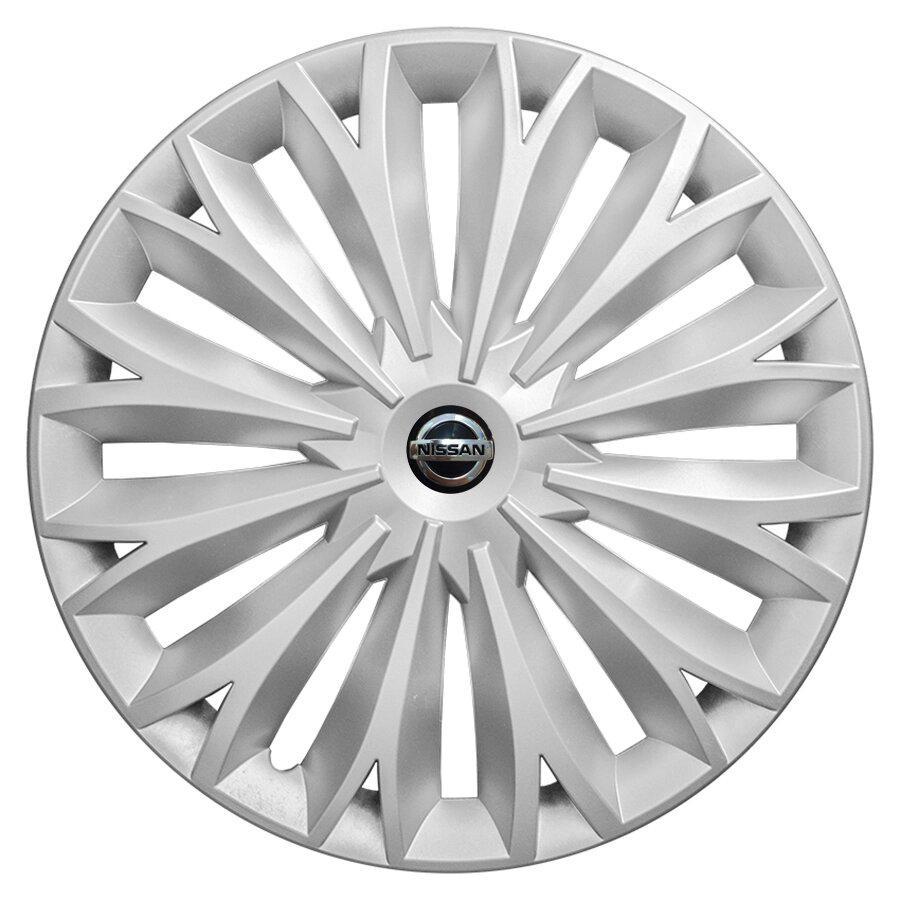 Комплект колпаков JAWOPLAST Sigma R15 для Nissan 4 шт. (28434669)