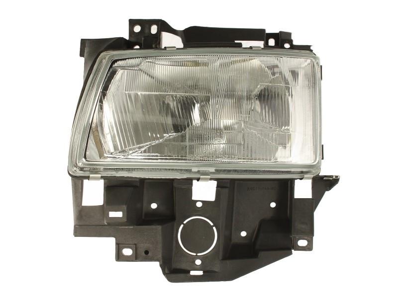 Фара передняя левая Volkswagen Transporter T4 1996-2003 H4 (441-1129L-LD-E)