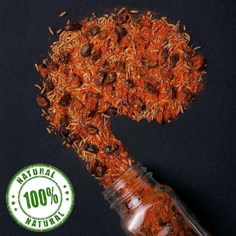 Приправа для ферганского плова с барбарисом и паприкой 1 кг (28112297) - фото 2