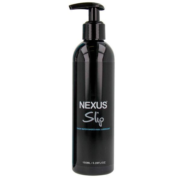 Лубрикант анальний на водній основі Nexus Slip Anal 150 мл (SO5451)