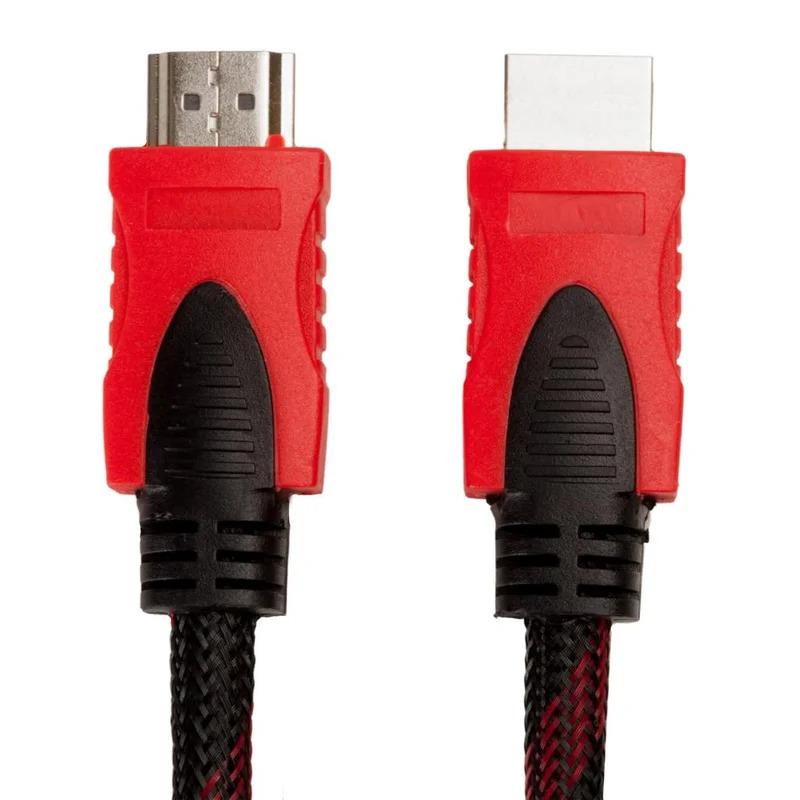 Кабель-удлинитель HDMI-HDMI 3 м (1009530-Black) - фото 3