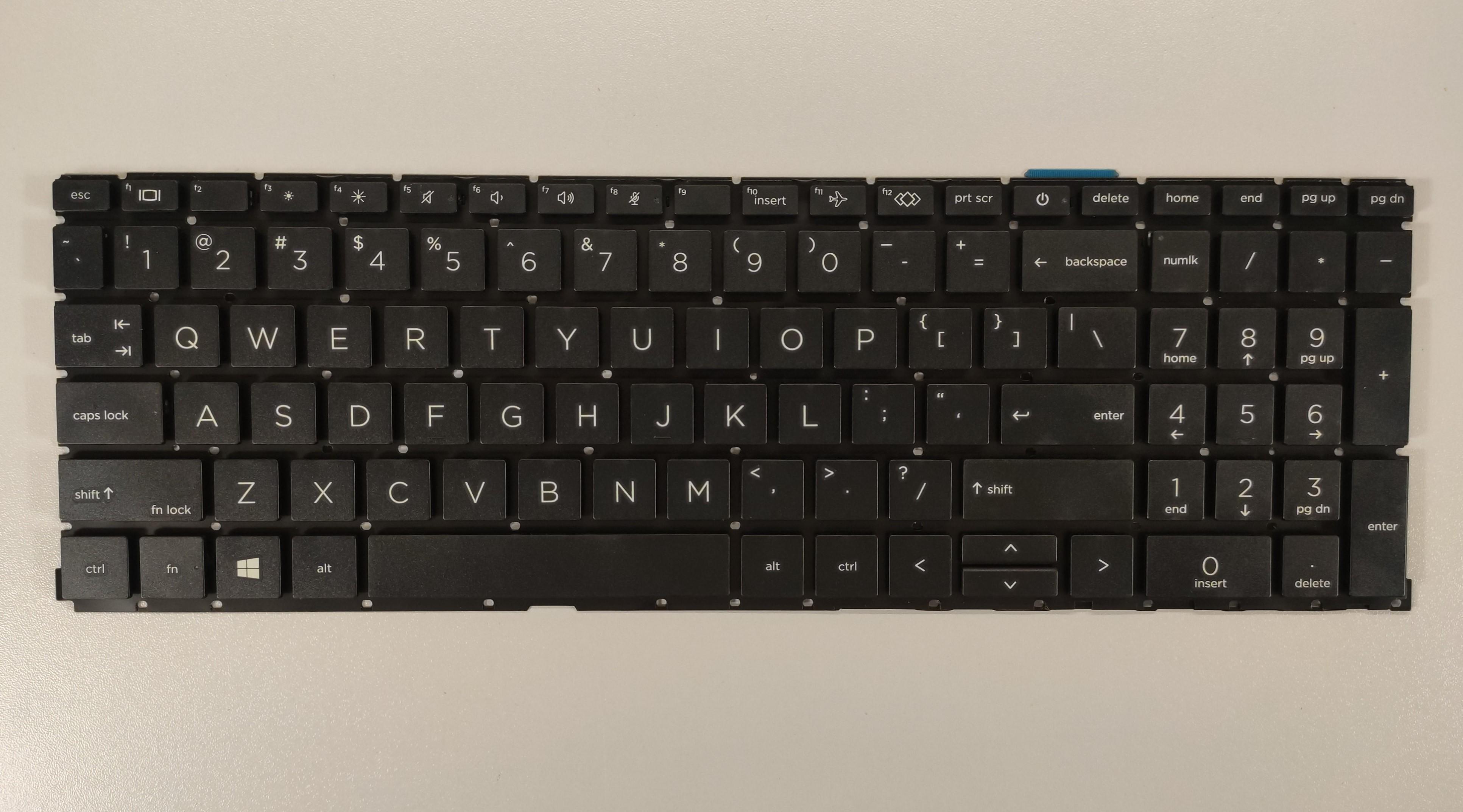 Клавиатура для ноутбука HP ProBook 450 G8/455 G8/650 G8/455R G8/655 G8 (K531)