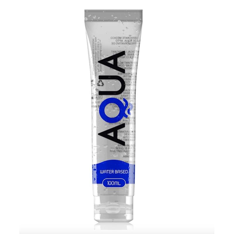 Лубрикант на водній основі Aqua Quality 100 мл (1000061155)