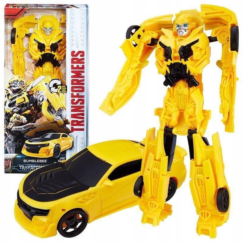 Трансформер Hasbro Transformer Bumblebee Последний рыцарь (C1316) - фото 2