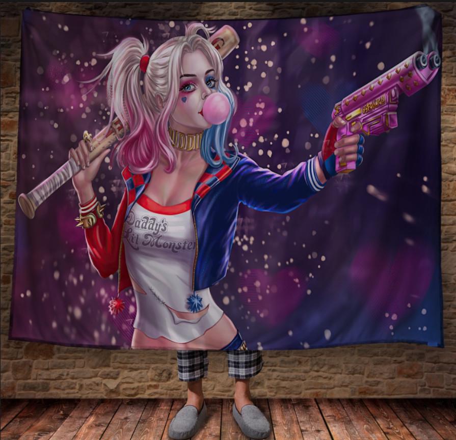 Плед с 3D принтом 1043 150х200 см (epi_1037) Плед с 3D принтом 1043 150х200 см (epi_1037)