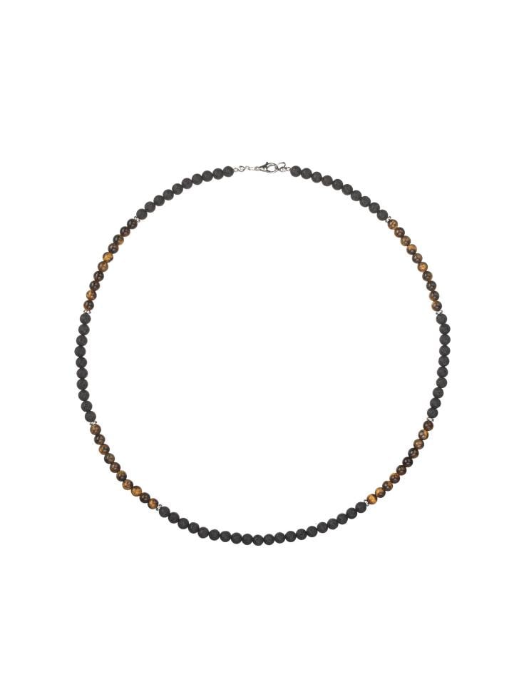 Чокер LeBijou мужской из камней (5297)