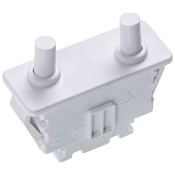 Выключатель освещения кнопочный для холодильника Samsung SR-DS04 DA34-00006C (00000000520)