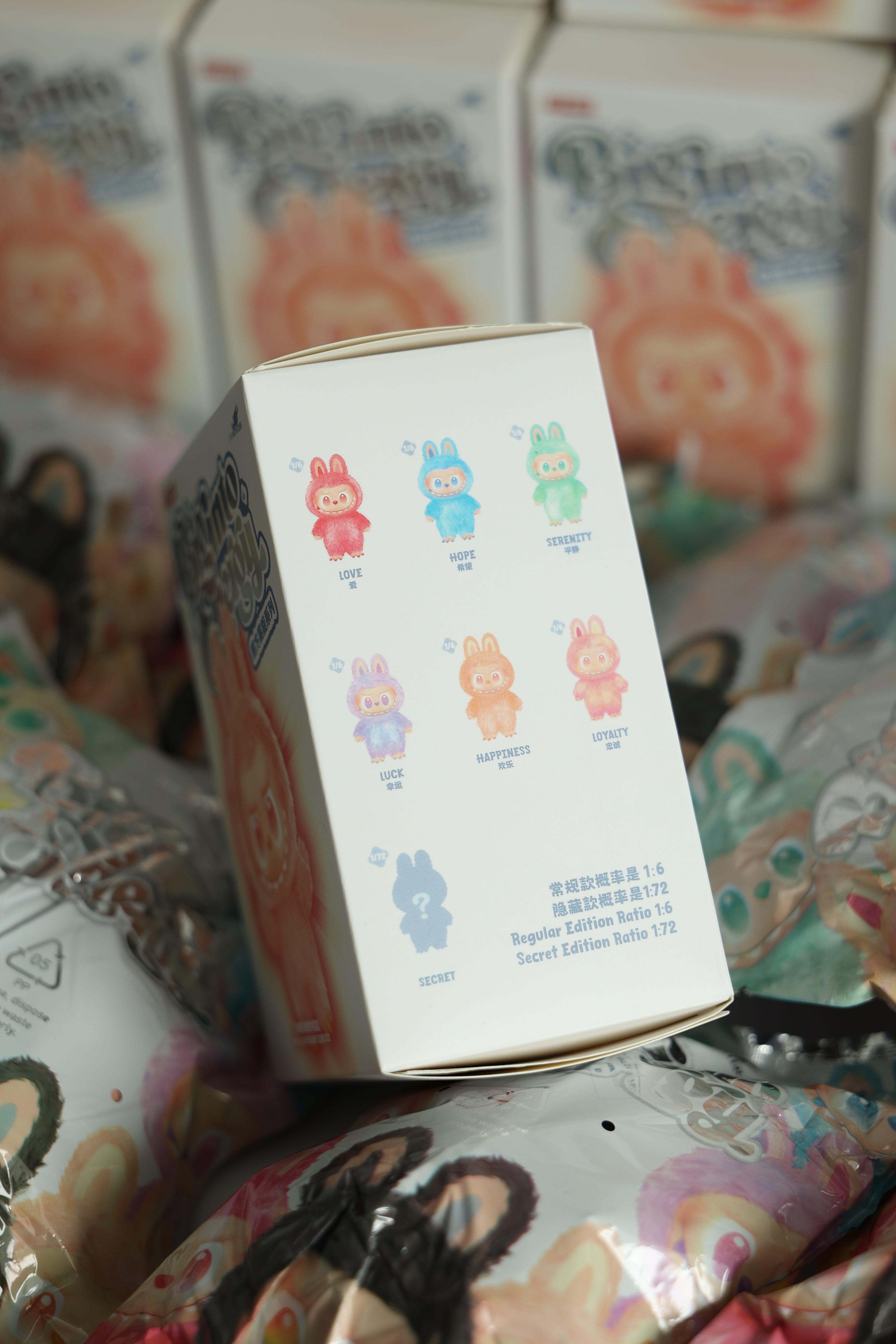 Подвесная плюшевая игрушка Labubu Pop Mart The Monsters Season 3 15 см (26722527) - фото 4 Подвесная плюшевая игрушка Labubu Pop Mart The Monsters Season 3 15 см (26722527) - фото 4