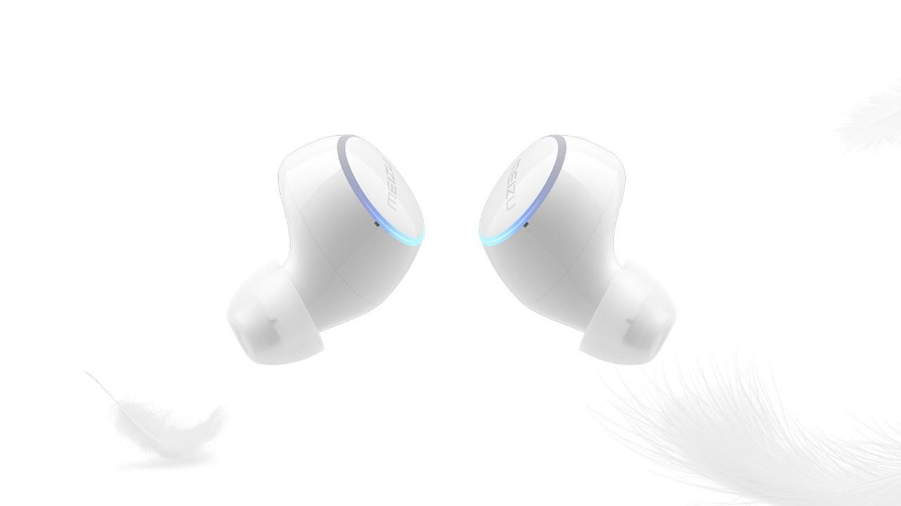 Наушники Meizu Pop 2 Белый (TW50s)