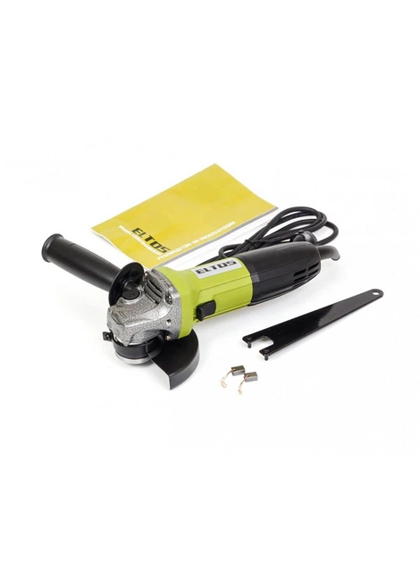 Болгарка ELTOS МШУ-125/1150 (45442)