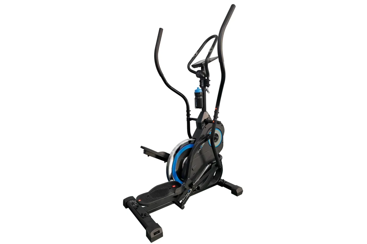 Орбітрек Loop Thunder Чорний - фото 6