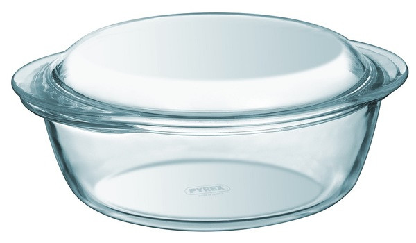 Кастрюля Pyrex Essentials круглая 3 л (208A000/7643) - фото 2