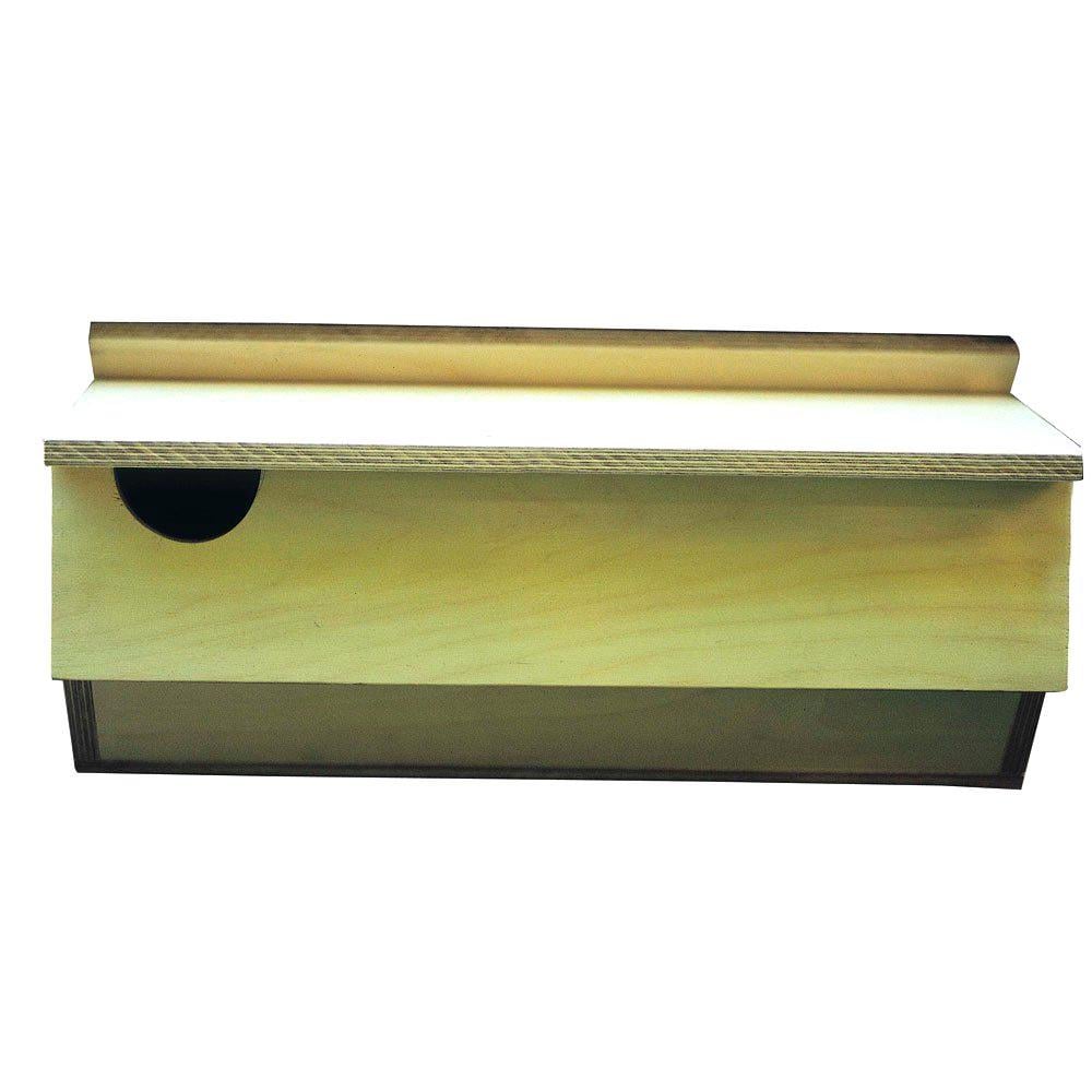 Шпаківня садова з дерева Кликун Бланже (СКВ-006301) - фото 2 Шпаківня садова з дерева Кликун Бланже (СКВ-006301) - фото 2