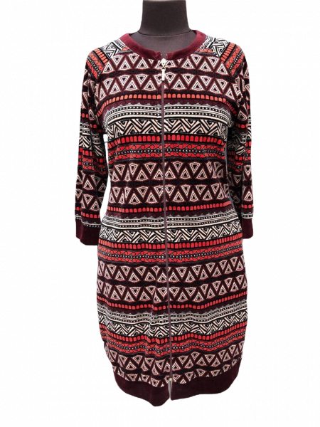 Халат женский Cocoon р. 38 Brown (121453 1730)