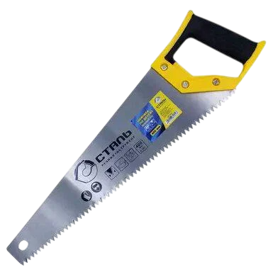 Ножовка для дерева Сталь 500 мм (40152)