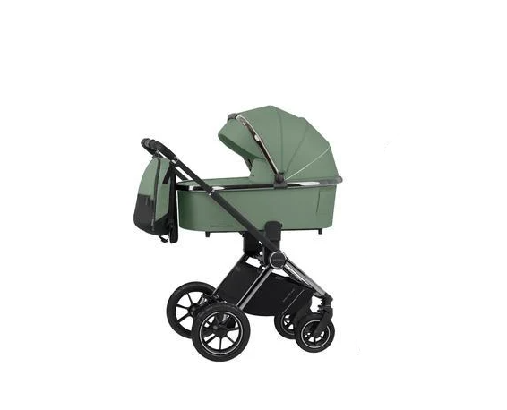Коляска универсальная CARRELLO Ultimo CRL-6516 2в1 AIR Forest Green