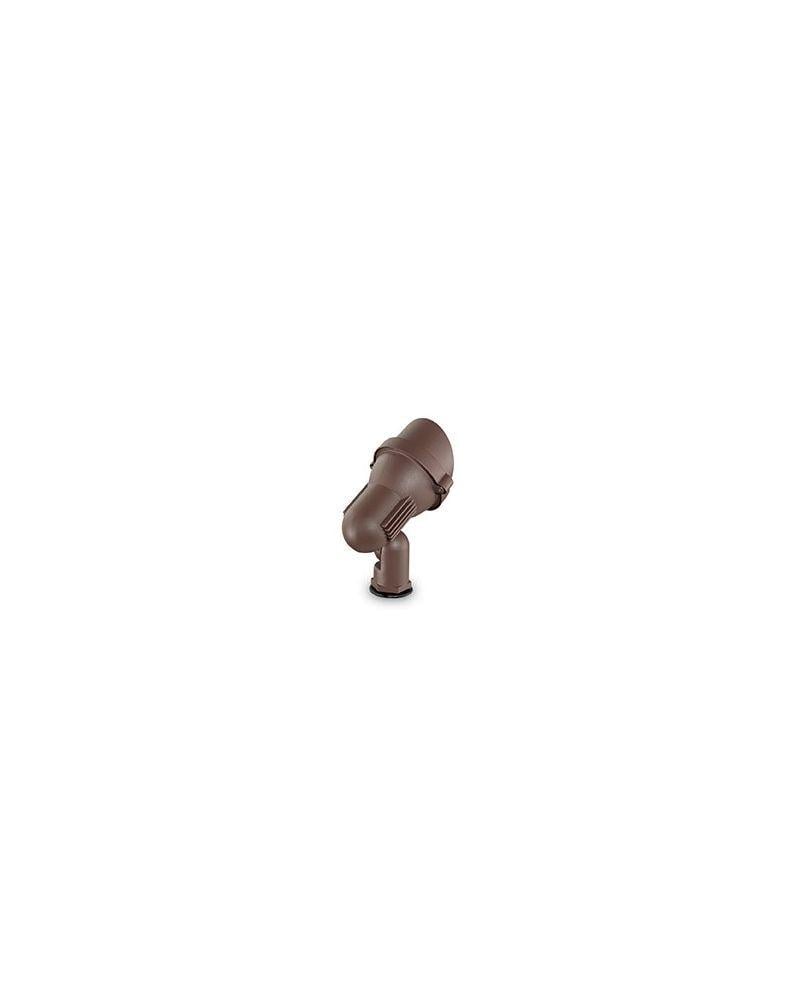 Уличный светильник Ideal Lux Terra Pt1 Small Coffee (163727)