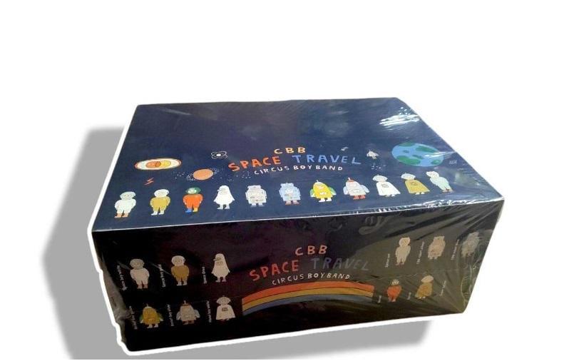 Фигурка Spase Travel Circus Boy Band 12 шт. (13059196)