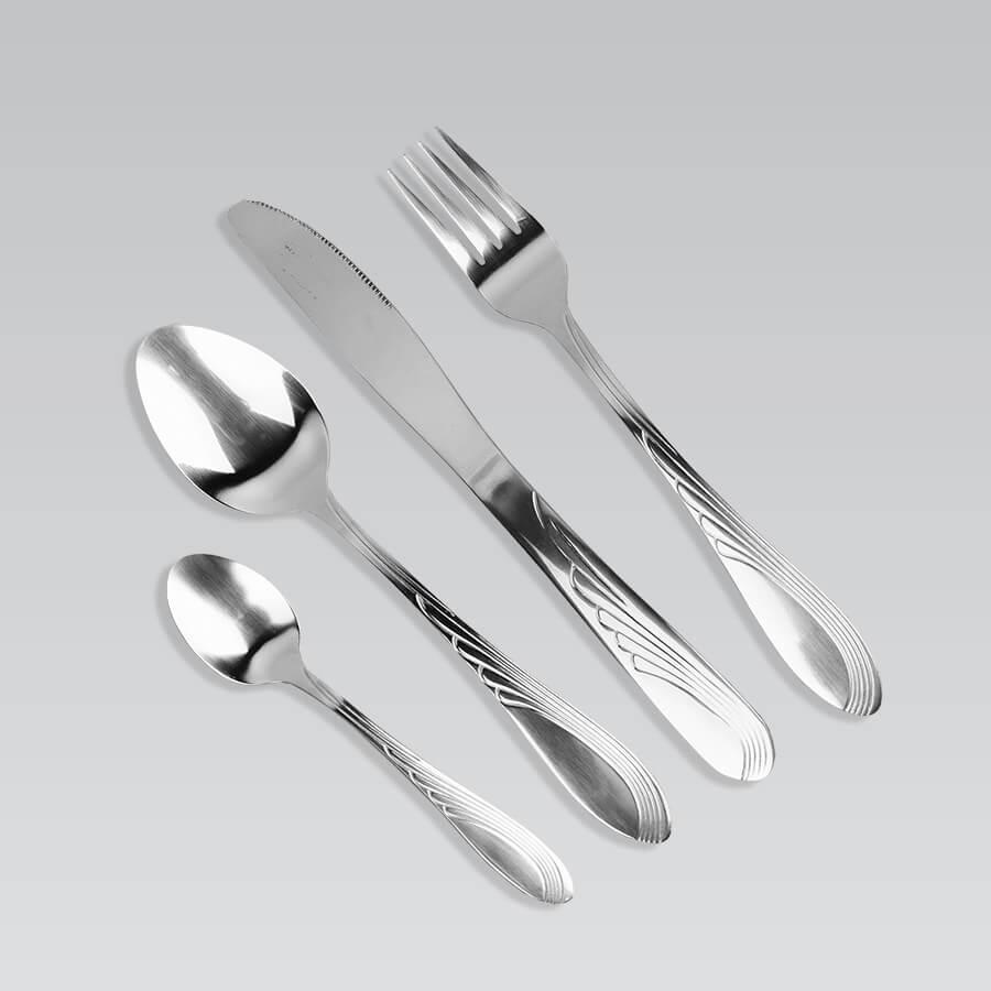 Столовый набор Мaestro MR-1525-24 24 предмета Столовый набор Мaestro MR-1525-24 24 предмета