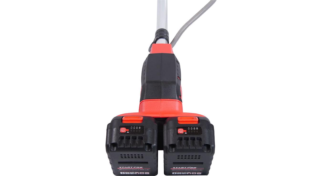 Тример акумуляторний Start Pro SBT3-21/2M (SBT3-21/2M) - фото 6