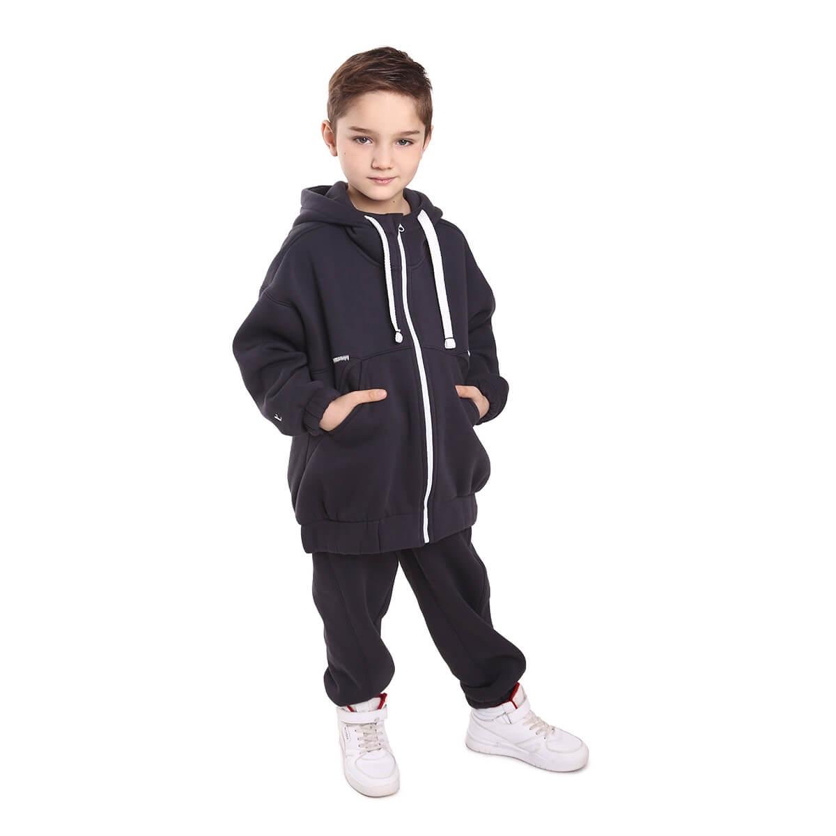 Спортивный костюм Timbo Denise р.110 см Серый (K074856)