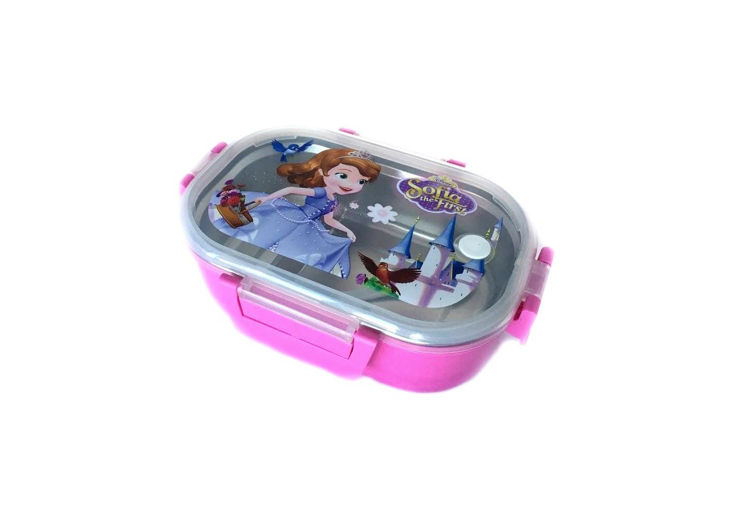 Детский ланч-бокс Sofia The First 700 мл Розовый (3014492ER)