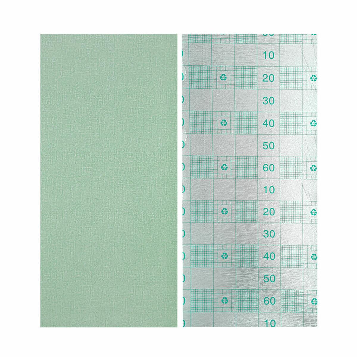 Обои самоклеящиеся YM-11 D 2800х500х1,5 мм Зеленый с белым (SW-00002019) - фото 4 Обои самоклеящиеся YM-11 D 2800х500х1,5 мм Зеленый с белым (SW-00002019) - фото 4