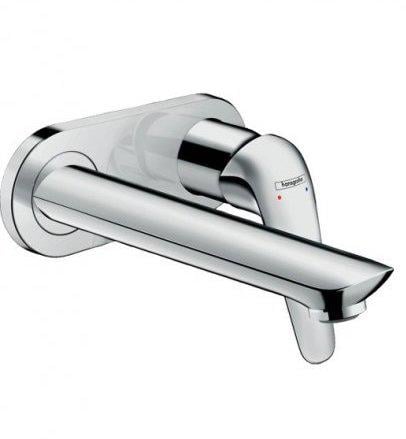 Смеситель для умывальника Hansgrohe Novus (71127000) - фото 1