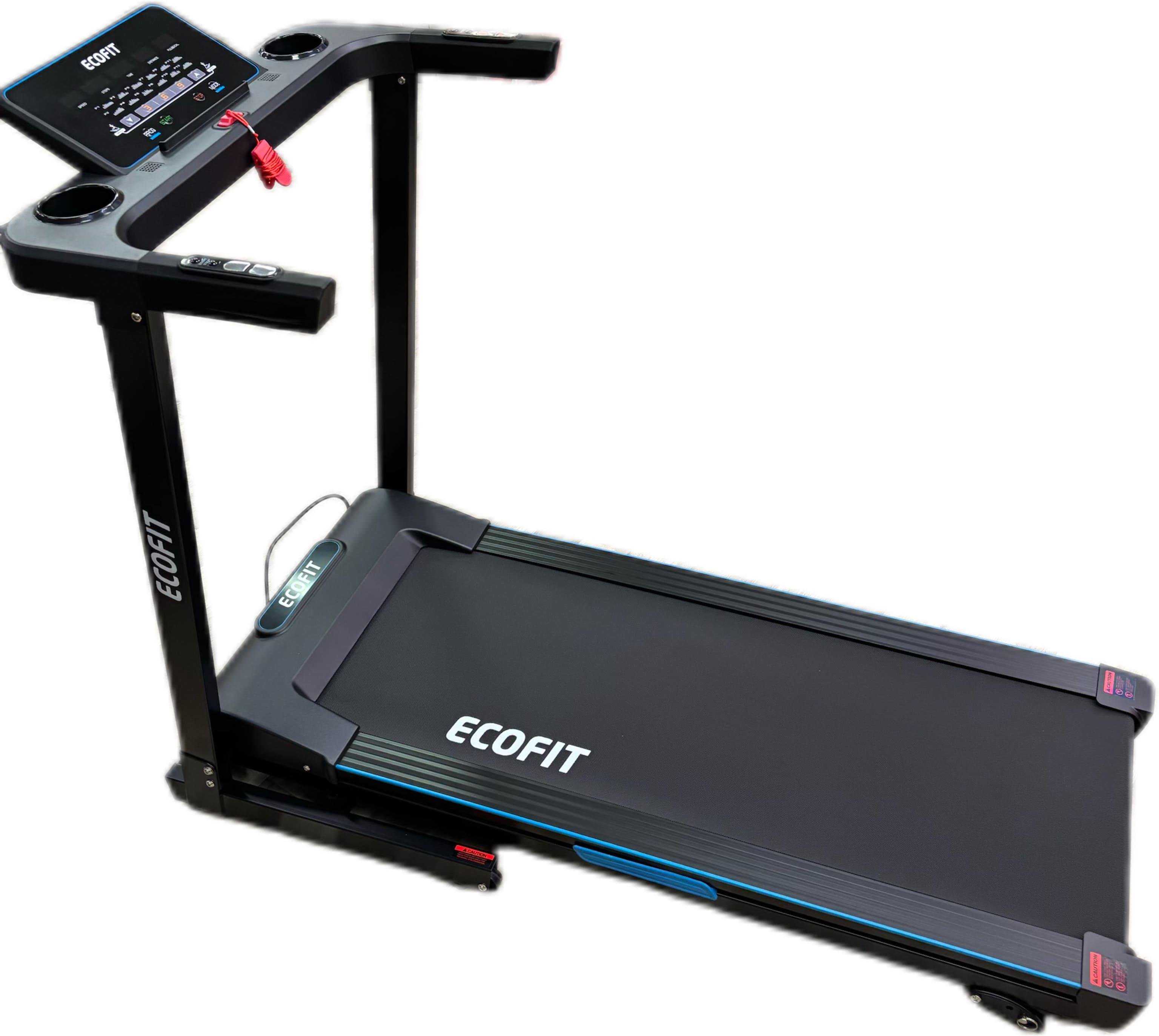 Беговая дорожка EcoFit E-8420 электрическая (E-8420)