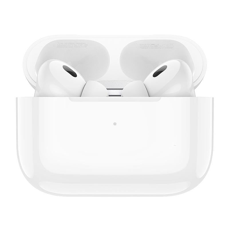 Навушники в кейсі Hoco True wireless stereo headset EW77 Білий (609600) Навушники в кейсі Hoco True wireless stereo headset EW77 Білий (609600)