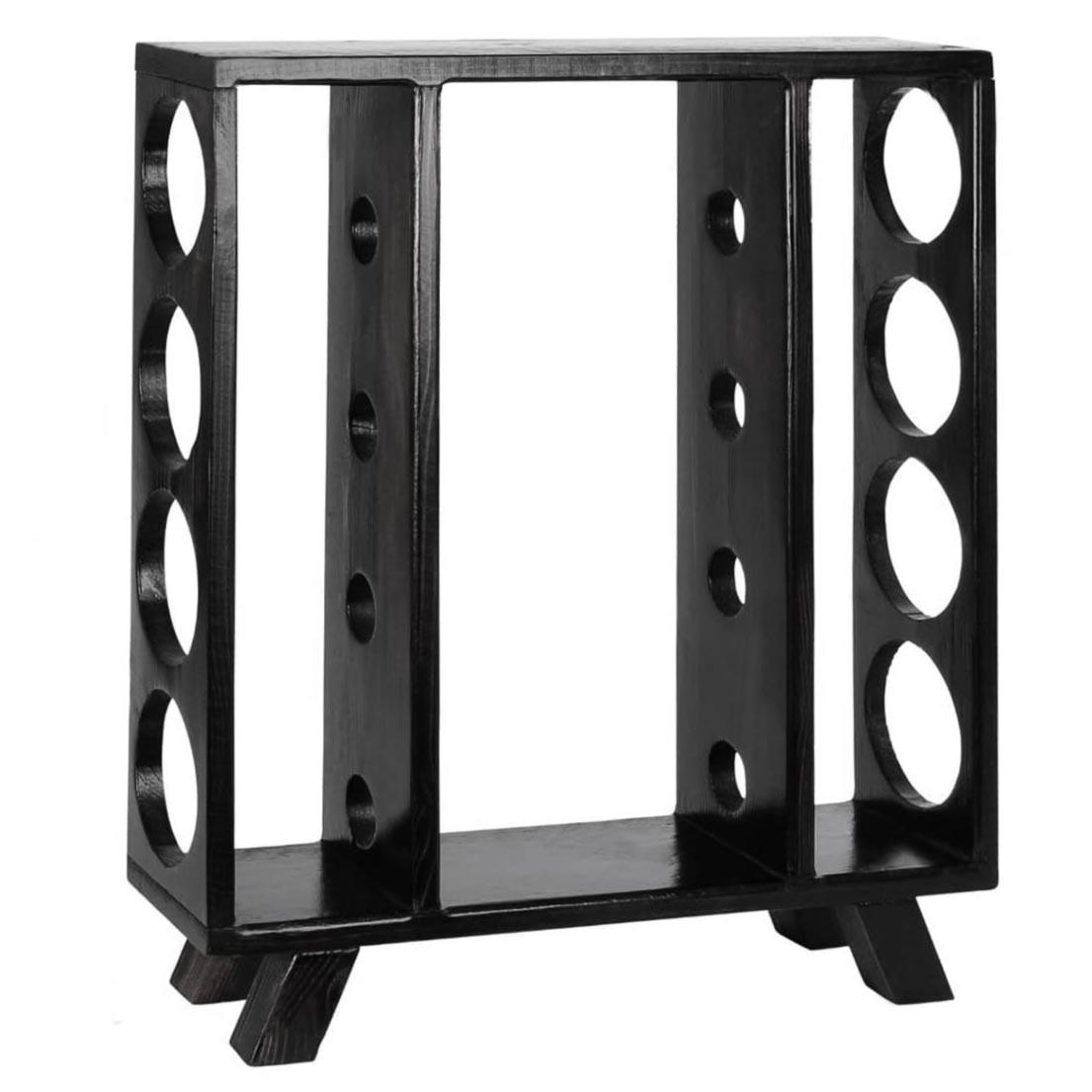 Полка для вина настольная Алианс Венге (Впс-005612)