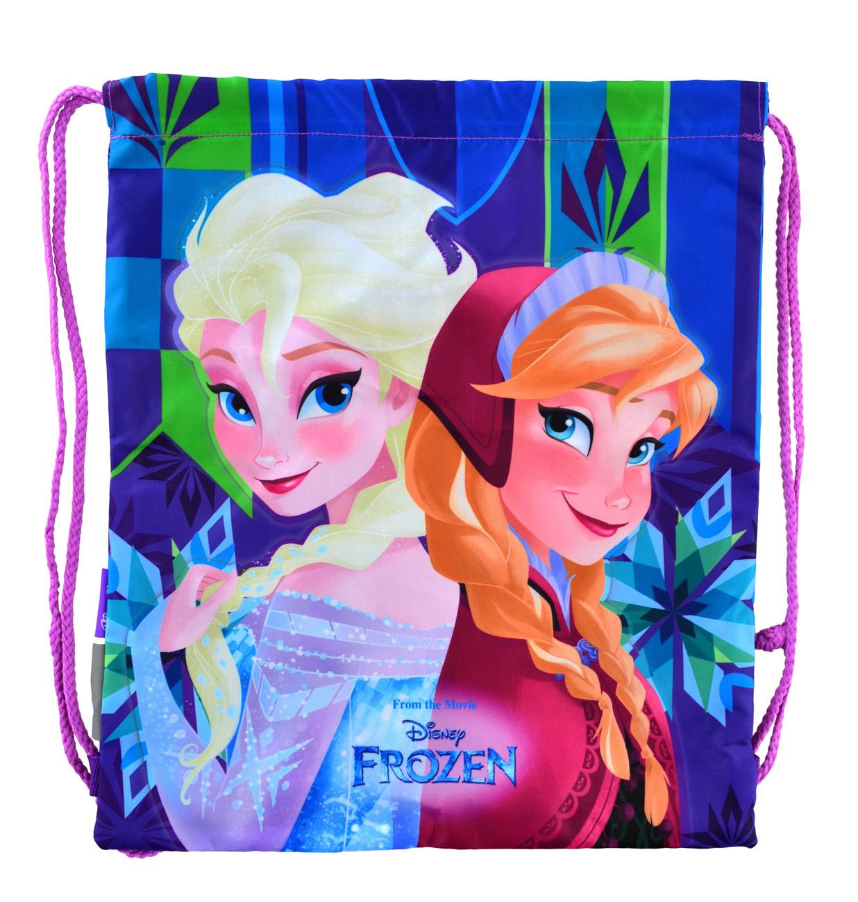 Сумка для обуви 1 Вересня SB-10 Frozen (556272)
