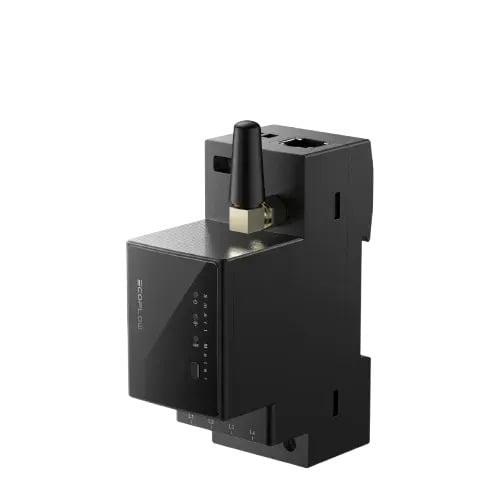 Лічильник цифровий EcoFlow Smart Meter 3-фазний з Wi-Fi/Bluetooth та зберіганням даних (27457293)