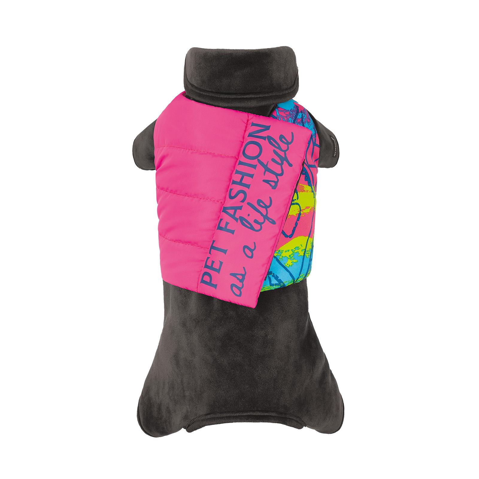 Комбинезон для собак Pet Fashion ENIGMA XS Черный (4823082421411)