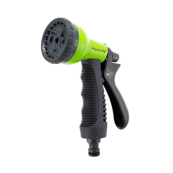 Пистолет для полива пластиковый Presto-PS (7202G)