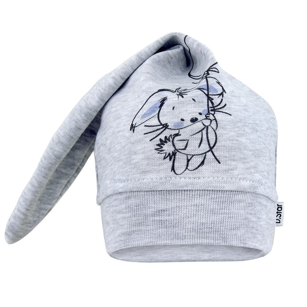 Шапка демисезонная Девид стар р. 36 Серый