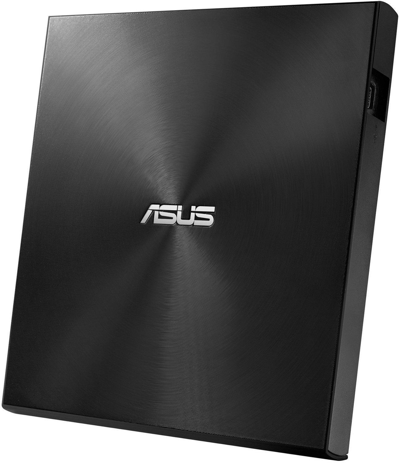 Оптический привод внешний Asus ZenDrive U9M DVD-R/RW SLIM USB 2.0 (SDRW-08U9M-U/BLK/G/AS/P2G)