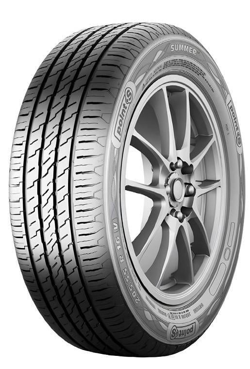 Автошина POINT S Summer S 225/55 R16 95W