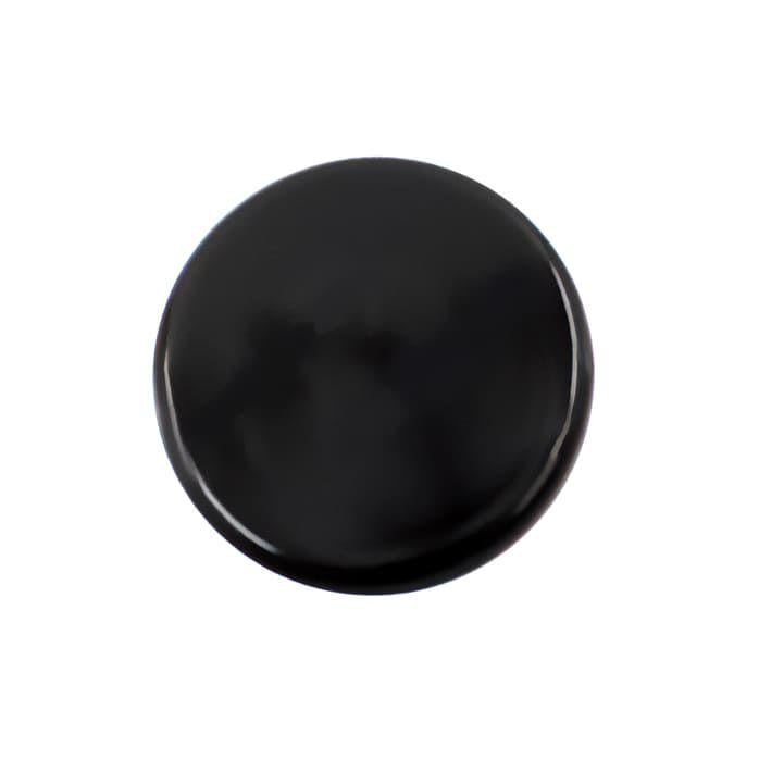 Крышка горелки черная Whirlpool (480121104624)