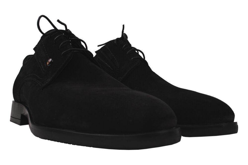 Туфли мужские Vadrus из замши р. 43 (223-20DT)